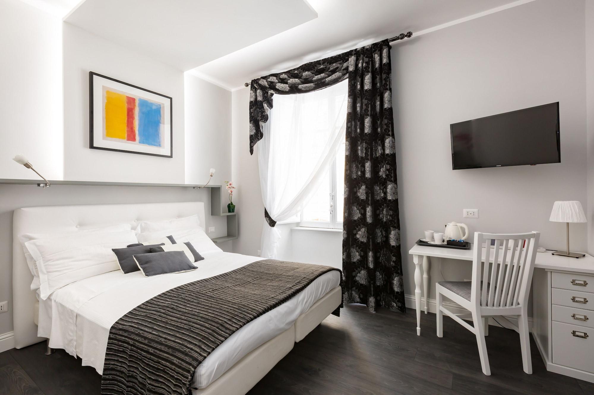 Residenza Vatican Suite Roma Exterior foto