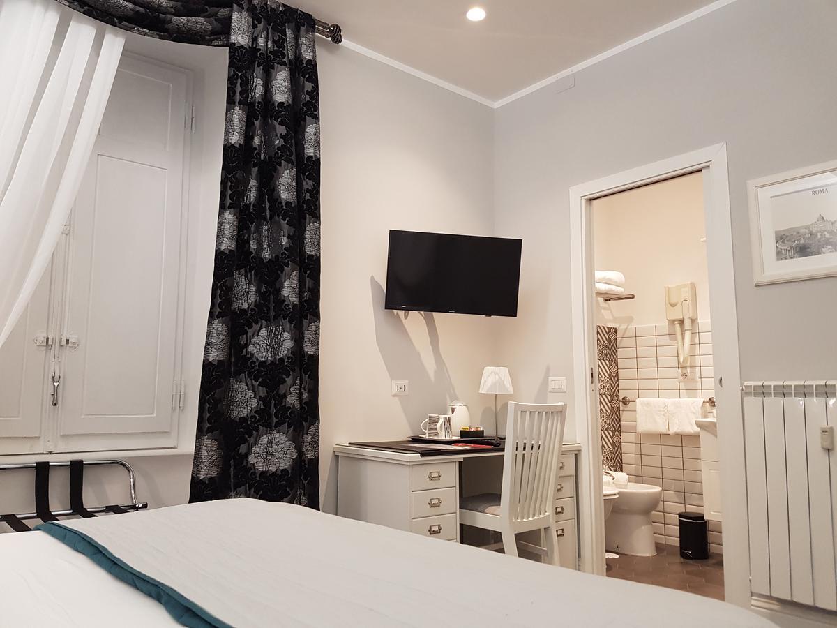 Residenza Vatican Suite Roma Exterior foto