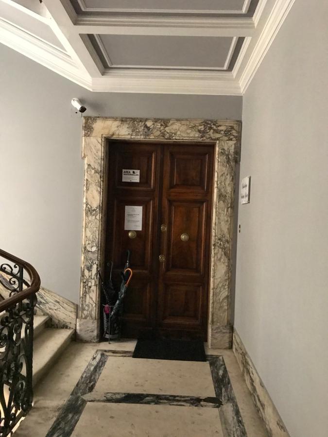 Residenza Vatican Suite Roma Exterior foto