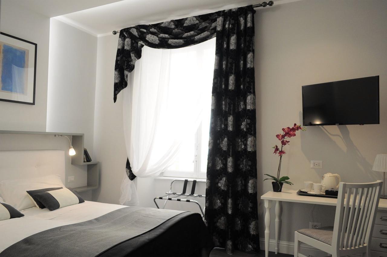 Residenza Vatican Suite Roma Exterior foto